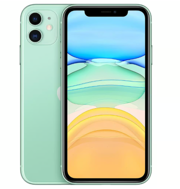 Apple iPhone 11 AT&T Locked 128GB Green Premium Condition