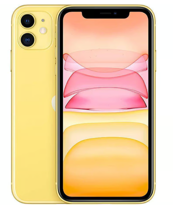 Apple iPhone 11 T-Mobile Locked 128GB Yellow Premium Condition