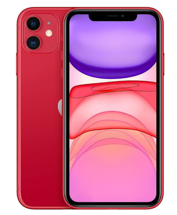 Apple iPhone 11 AT&T Locked 64GB Red Premium Condition