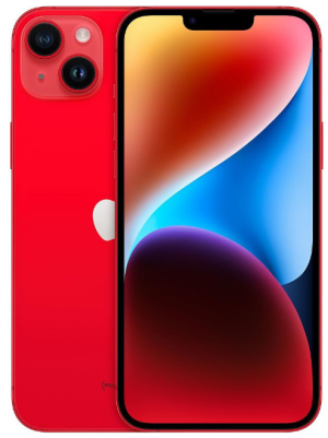Apple iPhone 14 T-Mobile Locked 128GB Red Excellent Condition