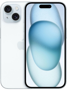 Apple iPhone 15 Plus Unlocked 512GB Blue Excellent Condition