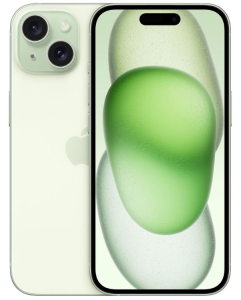 Apple iPhone 15 Plus Unlocked 512GB Green Good Condition