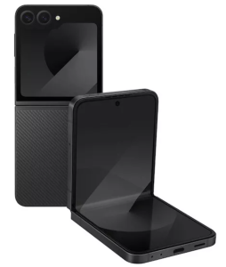 Samsung Galaxy Z Flip 6 Unlocked 512GB Crafted Black Premium Condition