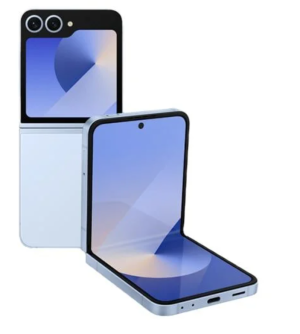 Samsung Galaxy Z Flip 6 Unlocked 512GB Blue Premium Condition
