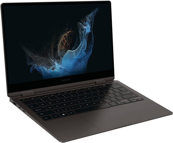 Samsung Galaxy Book2 360: i5 Processor 256GB Storage 8GB Ram Graphite (Open Box)