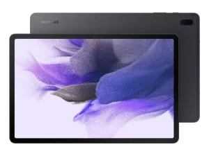 Samsung Galaxy Tab S7 FE: T-Mobile + Wifi 64GB Storage Mystic Black (Open Box)