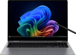 Samsung Galaxy Book5 Pro: 16″ Screen Core 7 Ultra 1TB Storage 16GB Ram Gray (Open Box)