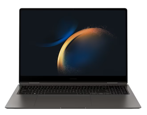 Samsung Galaxy Book3 360: 13″ Screen i5 Processor 512GB Storage 8GB Ram Graphite (New)