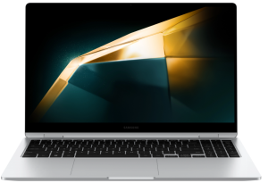 Samsung Galaxy Book4 360: 15.6″ Screen Core 7 Ultra Processor 512GB Storage 16GB Ram Silver (Open Box)