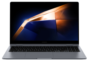 Samsung Galaxy Book4 360: 15.6″ Screen i7 Processor 512GB Storage 16GB Ram Moonstone Gray (Open Box)