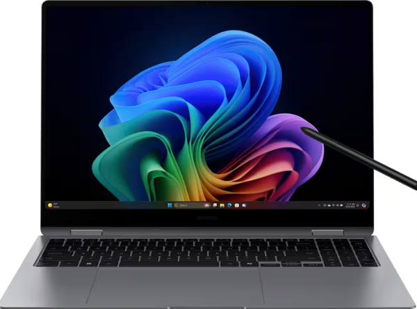Samsung Galaxy Book5 Pro 360: 16" Screen Core 7 Ultra 1TB Storage 16GB Ram Gray (Open Box)