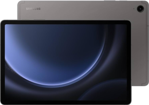 Samsung Galaxy Tab S9 FE: AT&T + Wifi 128GB Storage Gray (Open Box)