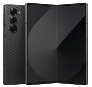 Samsung Galaxy Z Fold 6 Unlocked 512GB Crafted Black Excellent Condition