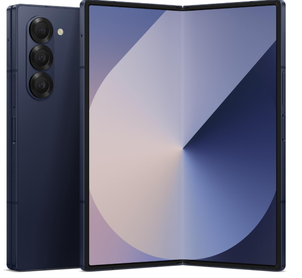 Samsung Galaxy Z Fold 6 AT&T 512GB Navy Premium Condition
