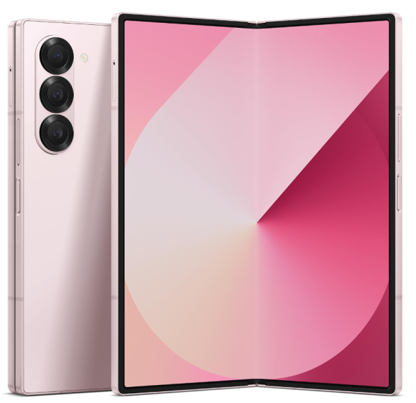 Samsung Galaxy Z Fold 6 AT&T 256GB Pink Good Condition