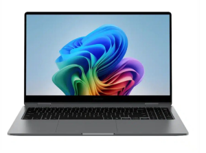 Samsung Galaxy Book5 360: 15.6″ Screen Core 7 Ultra 512GB Storage 16GB Ram Gray (Open Box)